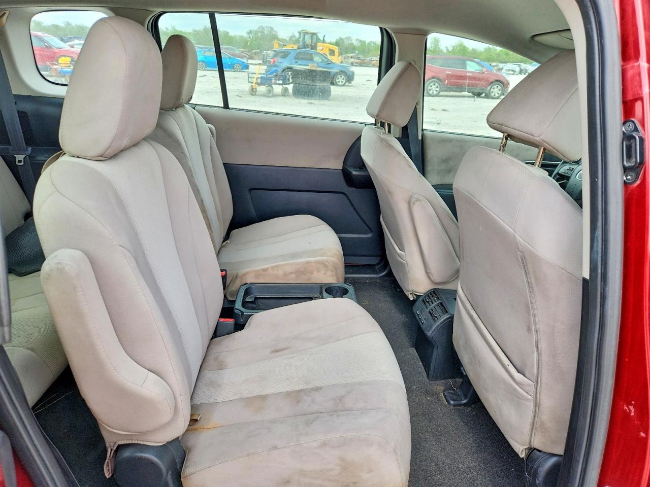 2014 MAZDA 5 VIN JM1CW2BL3E0169127 photo 10