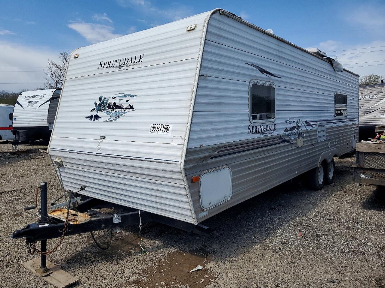 2005 KEYSTONE Springdale VIN 4YDT2632X5N124341 photo 2