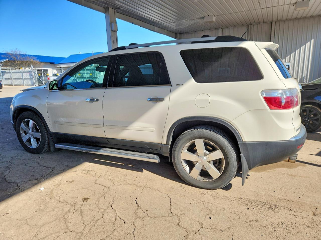 2012 GMC Acadia VIN 1GKKRSED4CJ251306 photo 2
