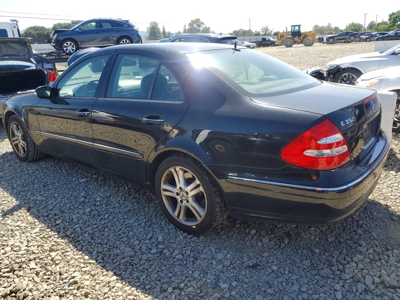 2006 Mercedes-Benz E-class VIN WDBUF56J26A960502 photo 2