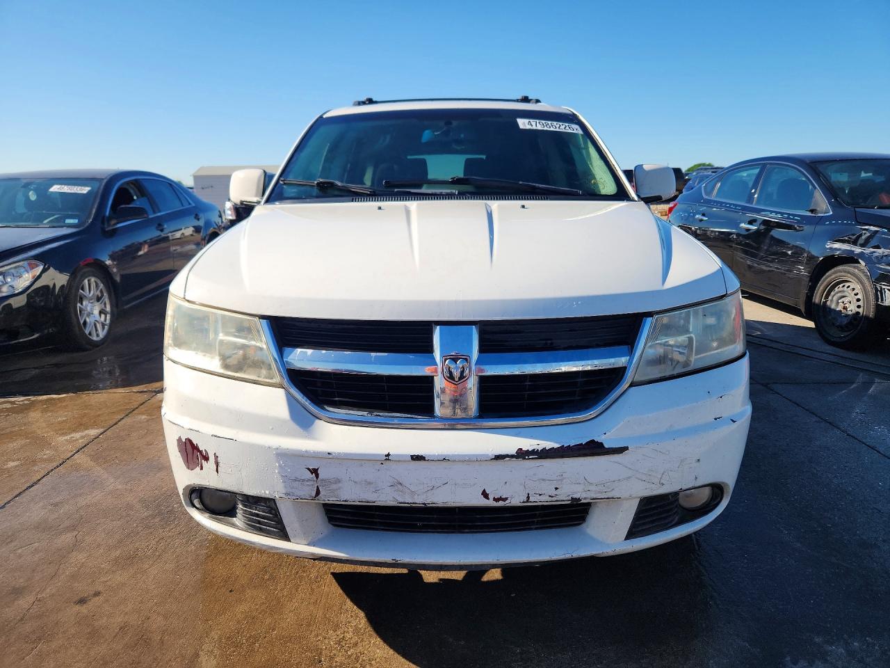 2010 Dodge Journey VIN 3D4PG5FV1AT120665 photo 5