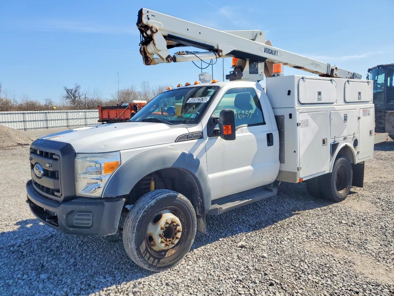 2012 Ford F450 VIN 1FDUF4GY3CEA14397 photo 2