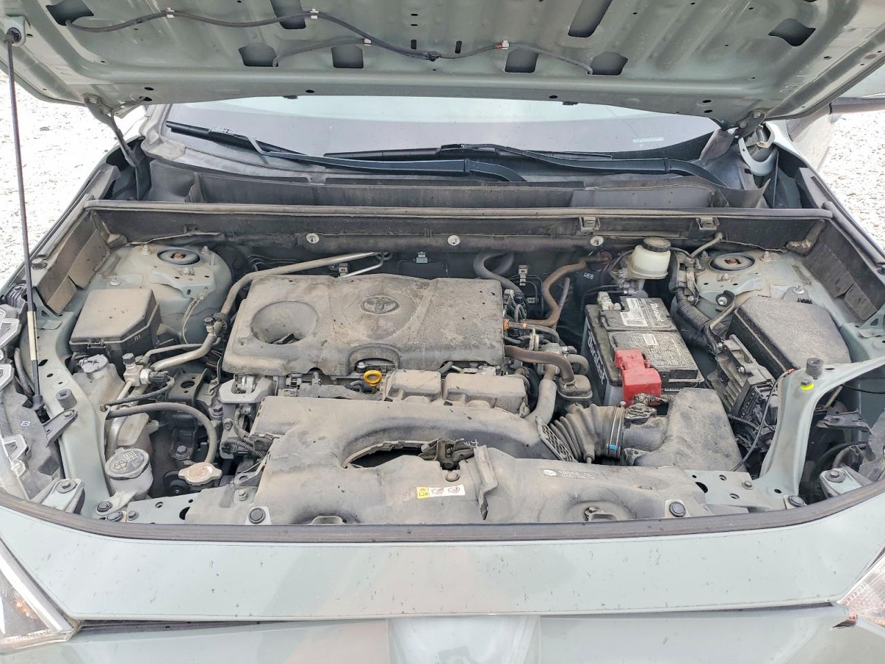 2019 Toyota Rav4 VIN JTMW1RFV0KD516532 photo 12