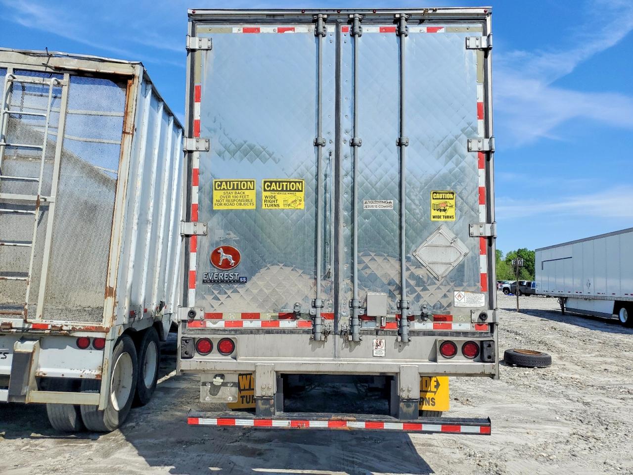 2016 GREAT Trailers VIN 1GRAA0628GW703420 photo 6