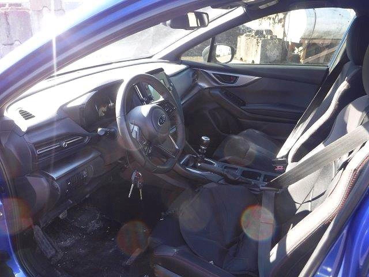 2022 Subaru Wrx VIN JF1VBAA60N9006320 photo 7