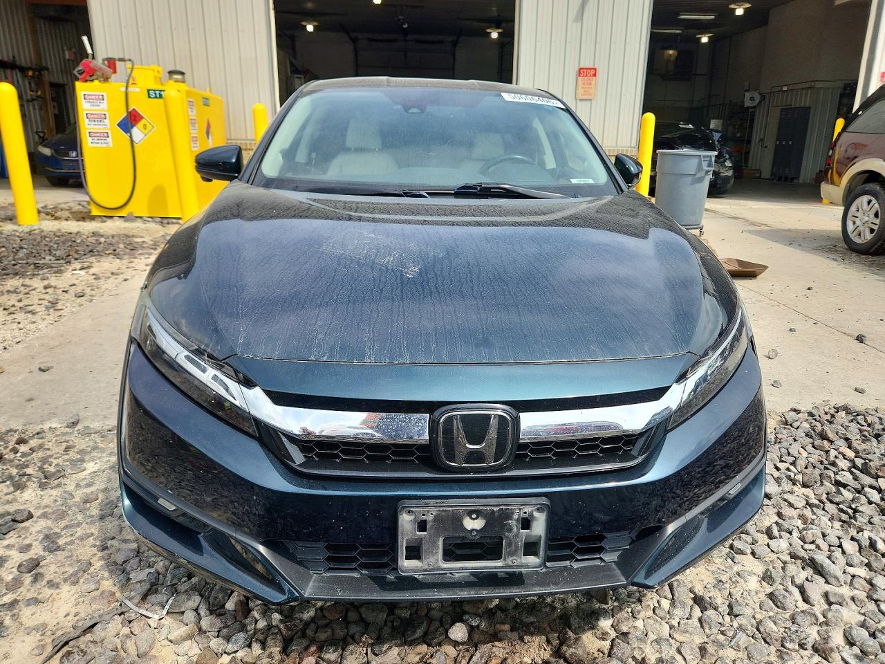 2018 Honda Clarity VIN JHMZC5F37JC010830 photo 5