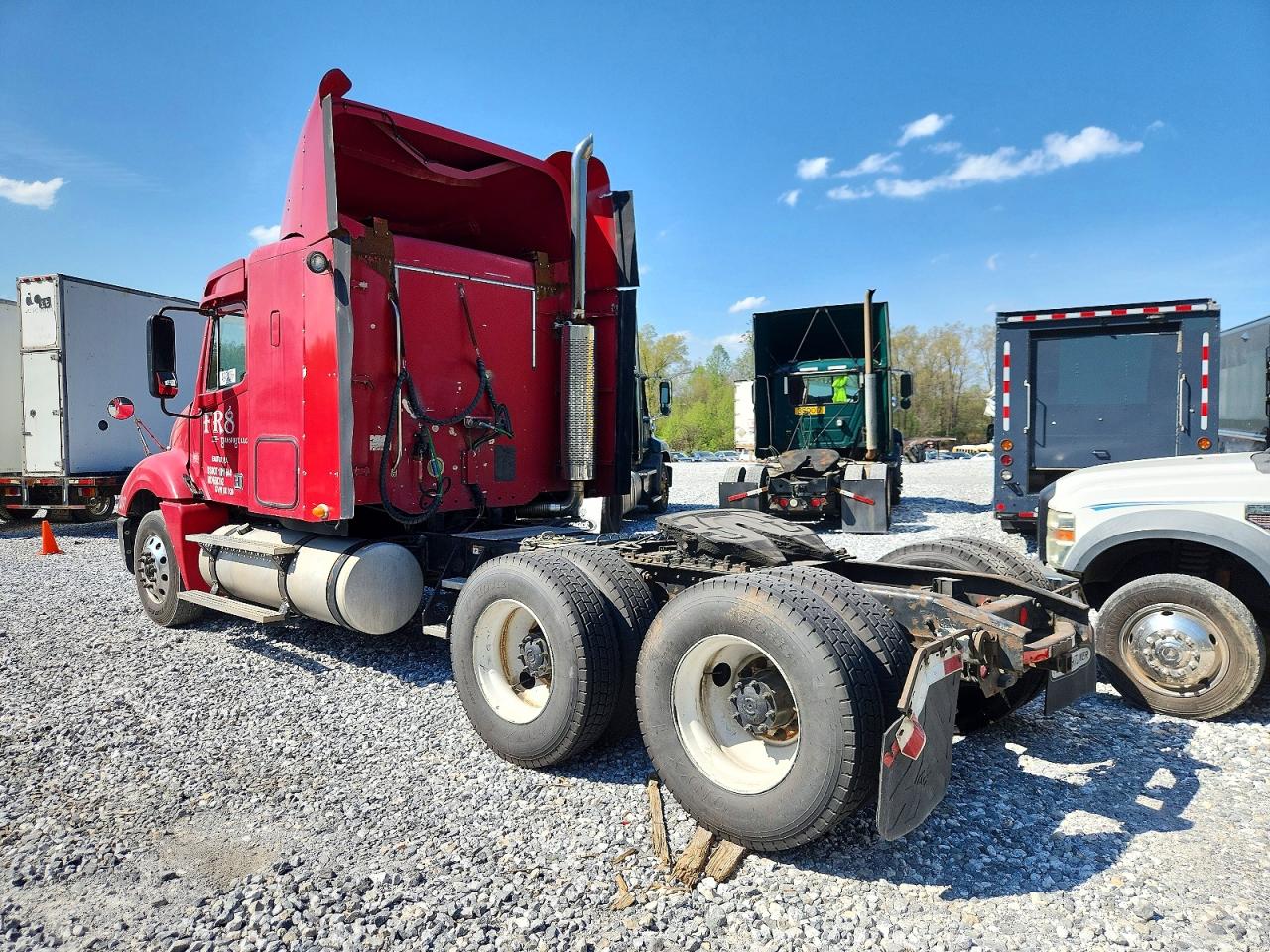 2007 FREIGHTLINER All other VIN 1FUJA6CK67LY55112 photo 3