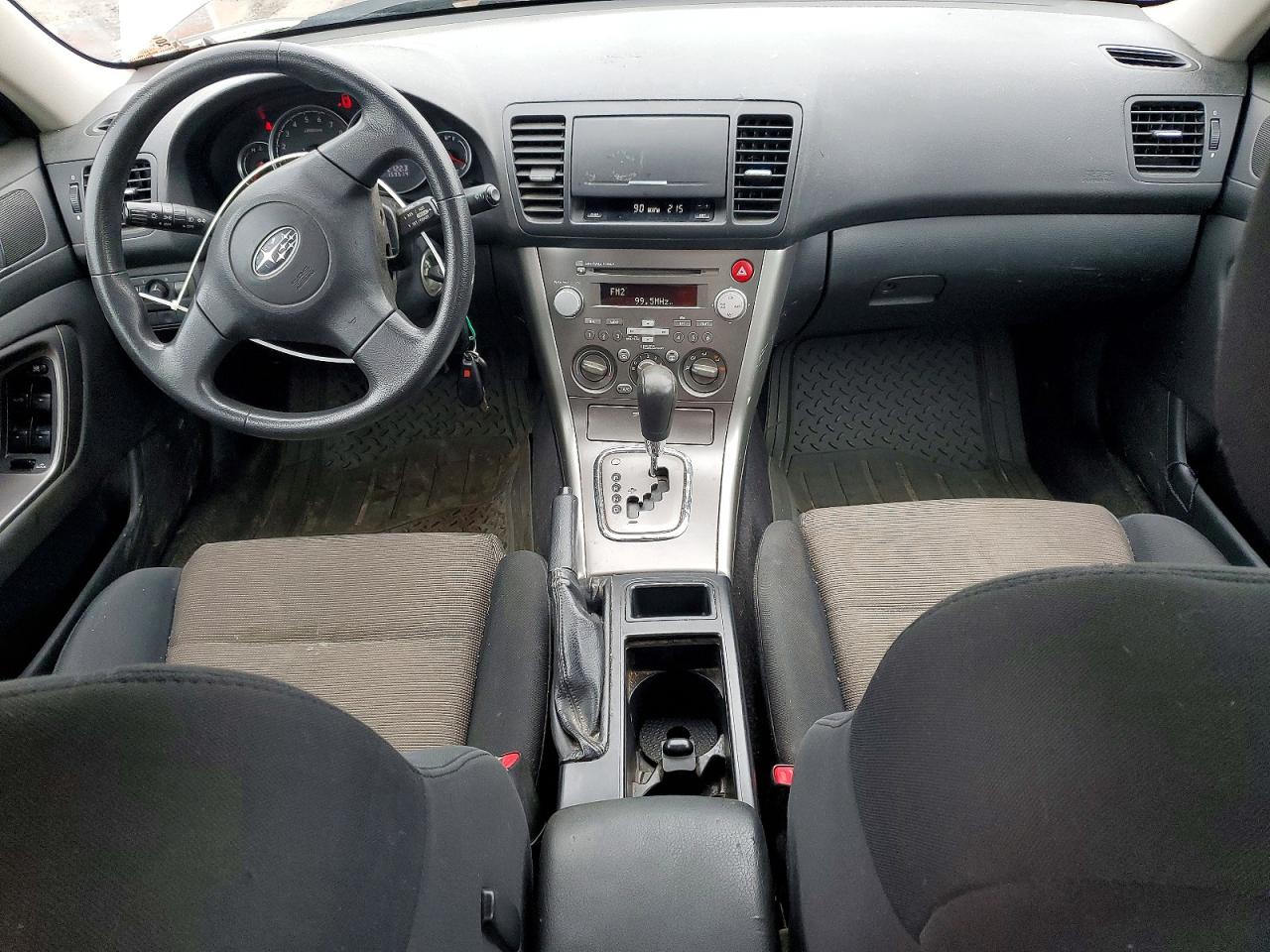 2007 Subaru LEGACY VIN 4S3BL616077211979 photo 8