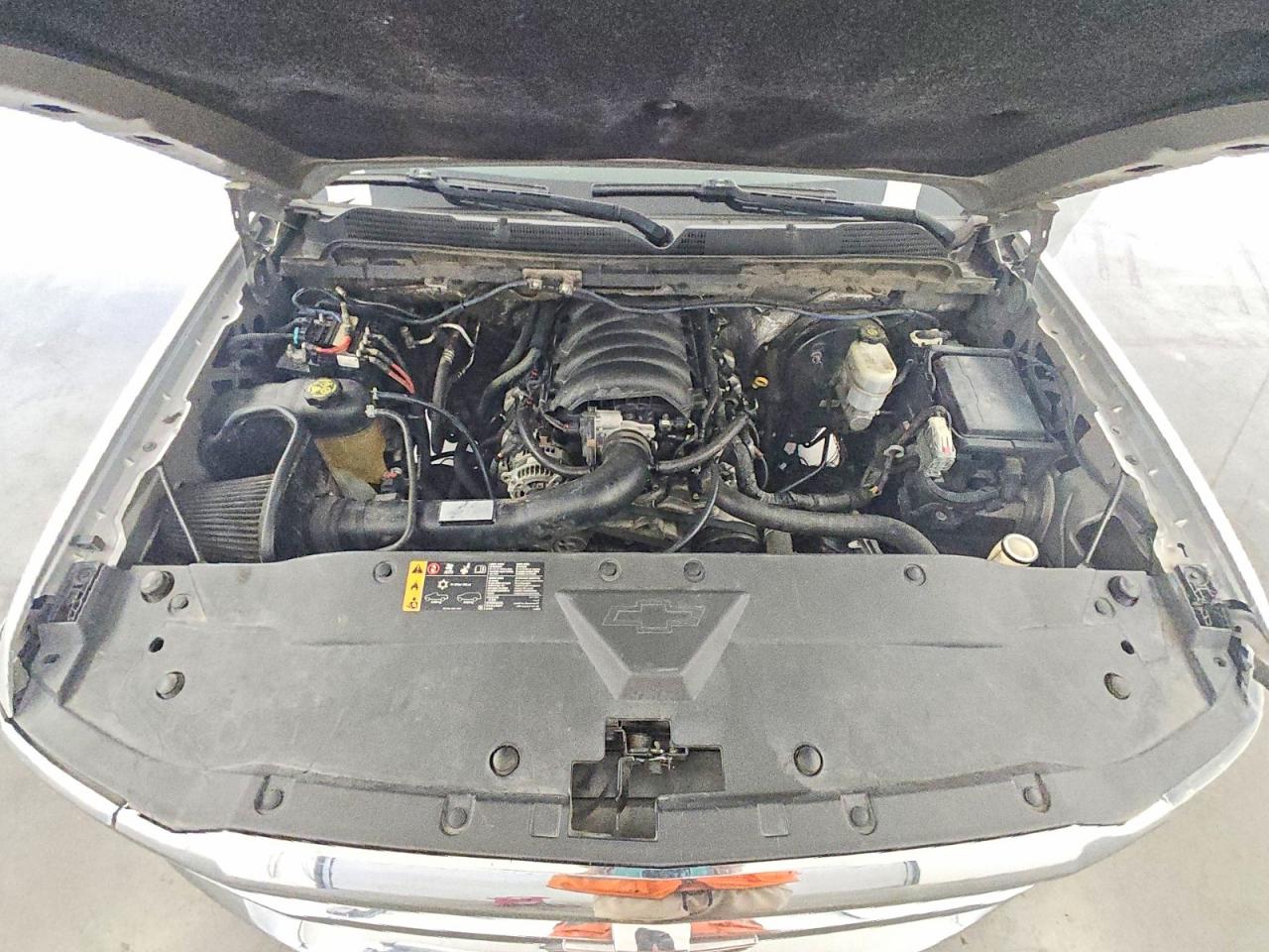 2017 Chevrolet All models VIN 1GCRCREC5HZ344971 photo 11