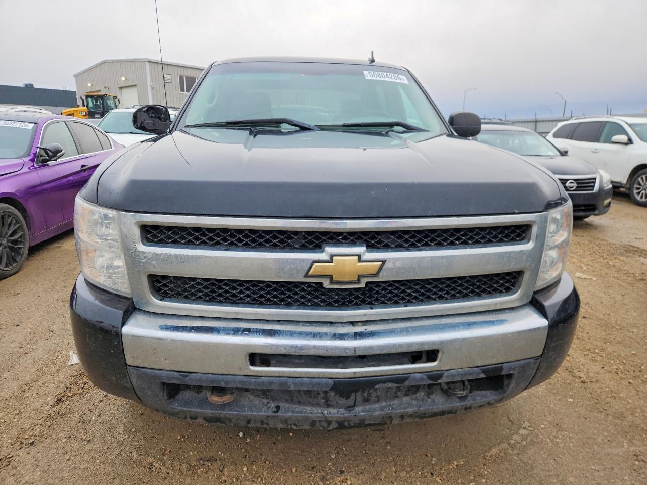 2011 CHEVROLET Silverado VIN 3GCPKREA2BG189943 photo 5