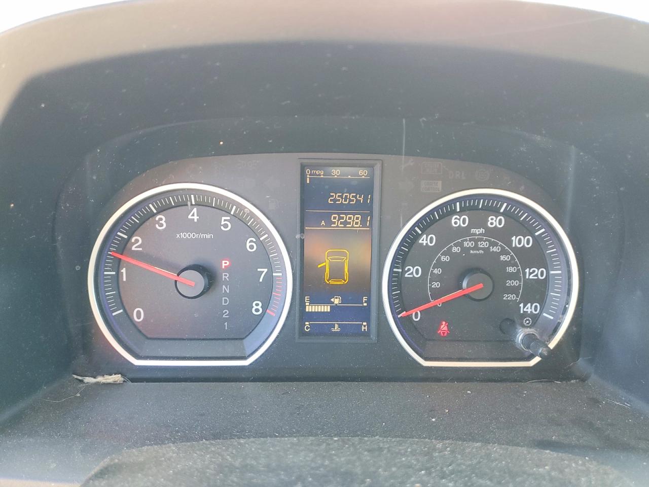 2010 Honda Crv VIN 5J6RE3H34AL017337 photo 9
