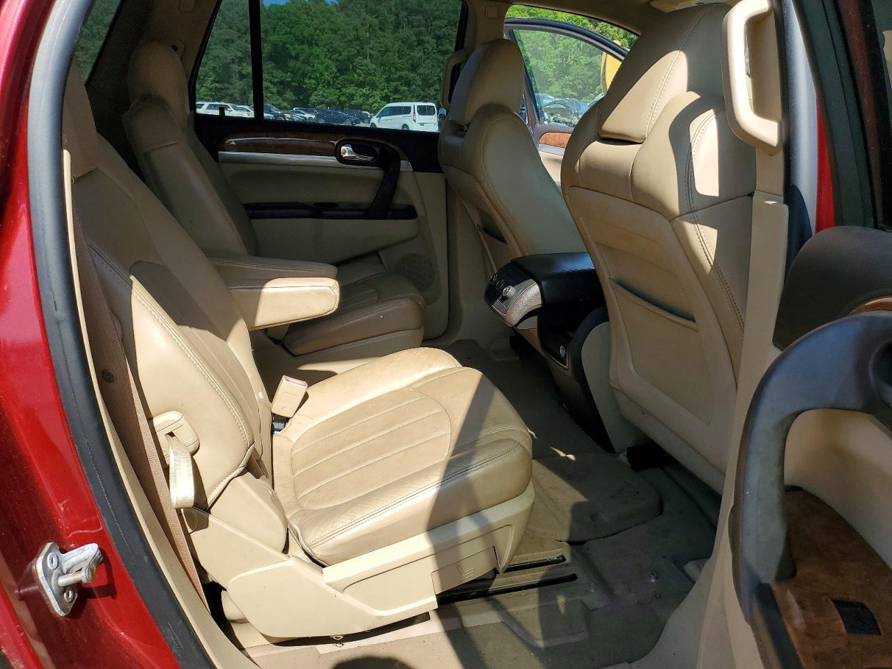 2010 Buick Enclave VIN 5GALRBED2AJ220019 photo 11