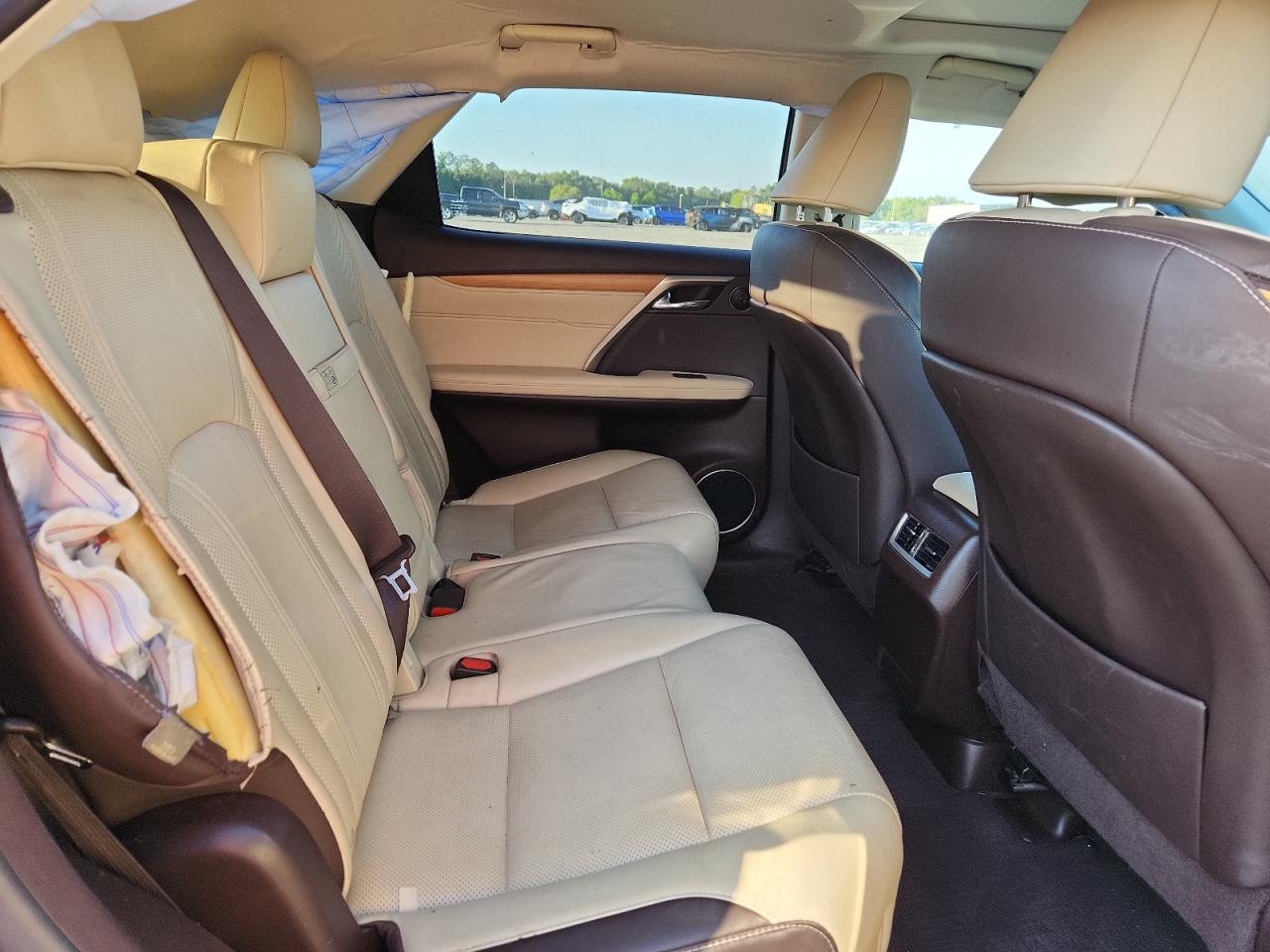 2018 Lexus Rx350 VIN JTJGZKCA1J2006221 photo 11