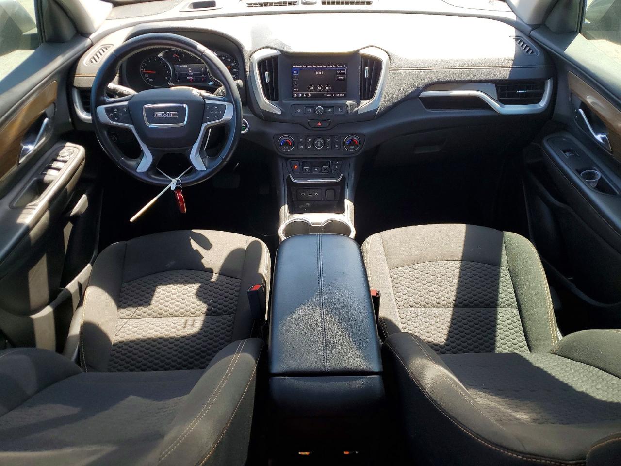 2021 GMC Terrain VIN 3GKALMEV4ML329143 photo 8