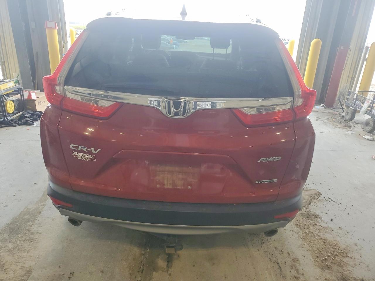 2018 Honda Crv VIN 2HKRW2H98JH651403 photo 6