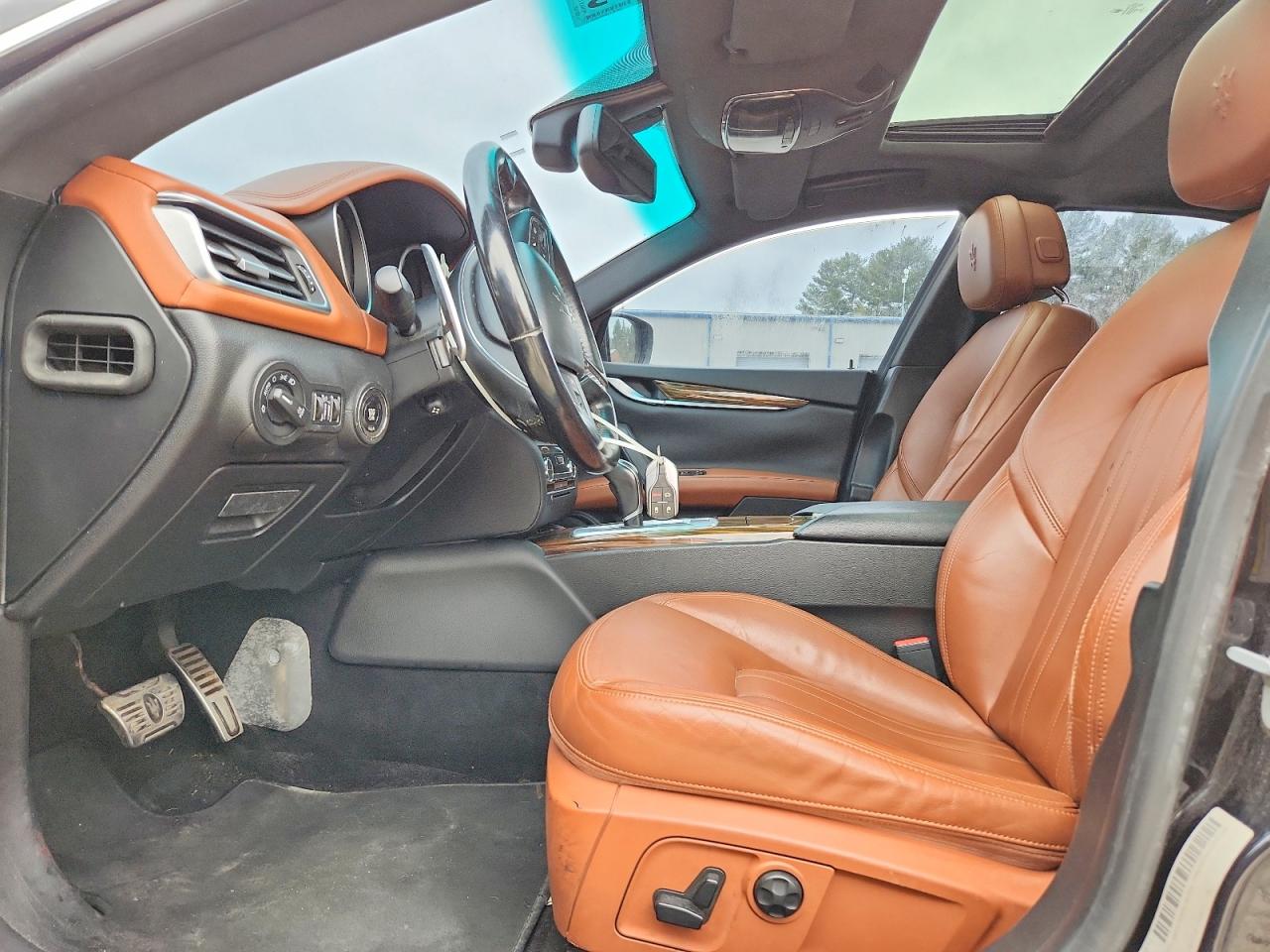 2014 Maserati All other VIN ZAM57RTA7E1091629 photo 7