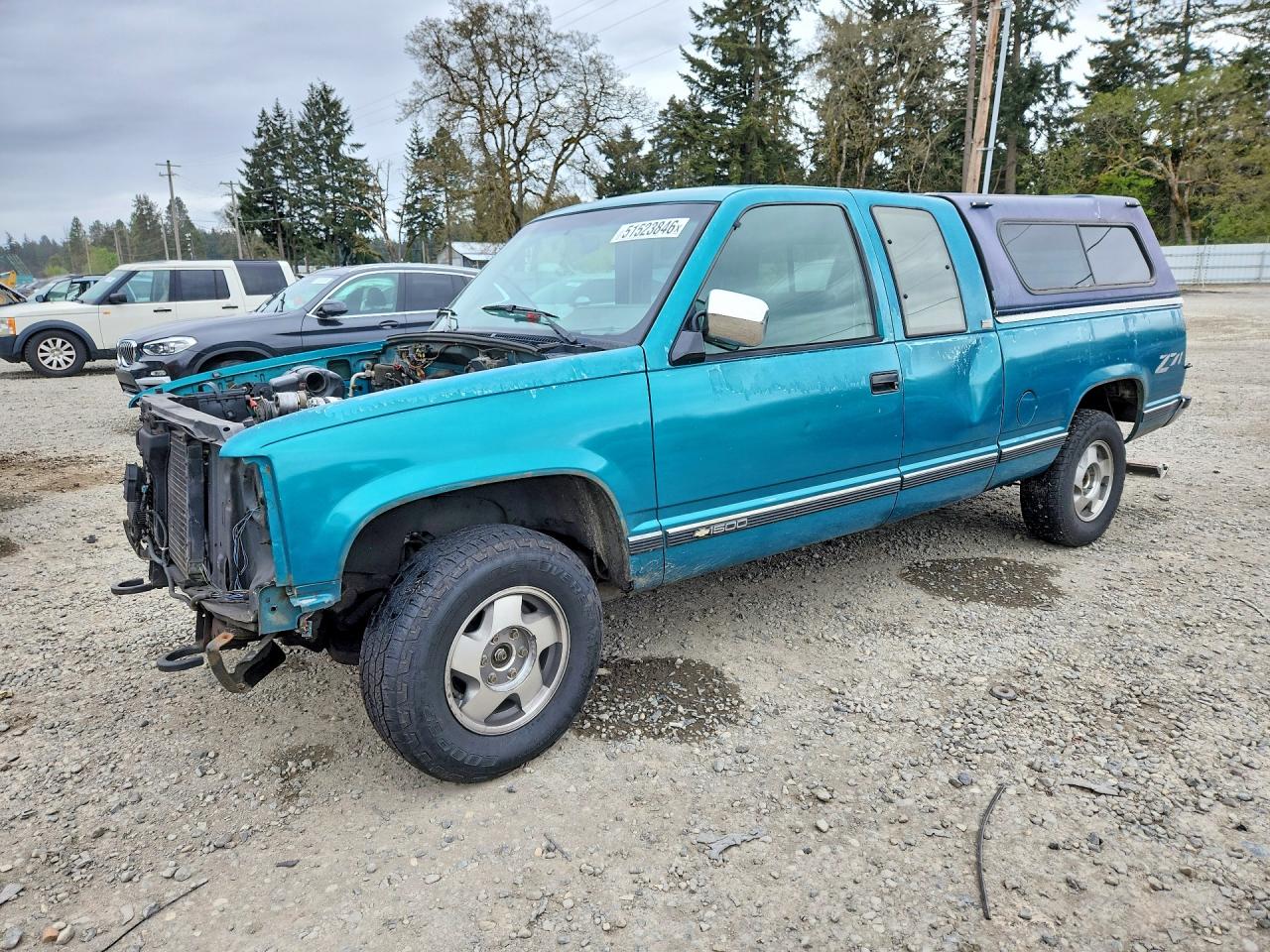 1994 CHEV Gmt VIN 1GCEK19K7RE134546 photo 1