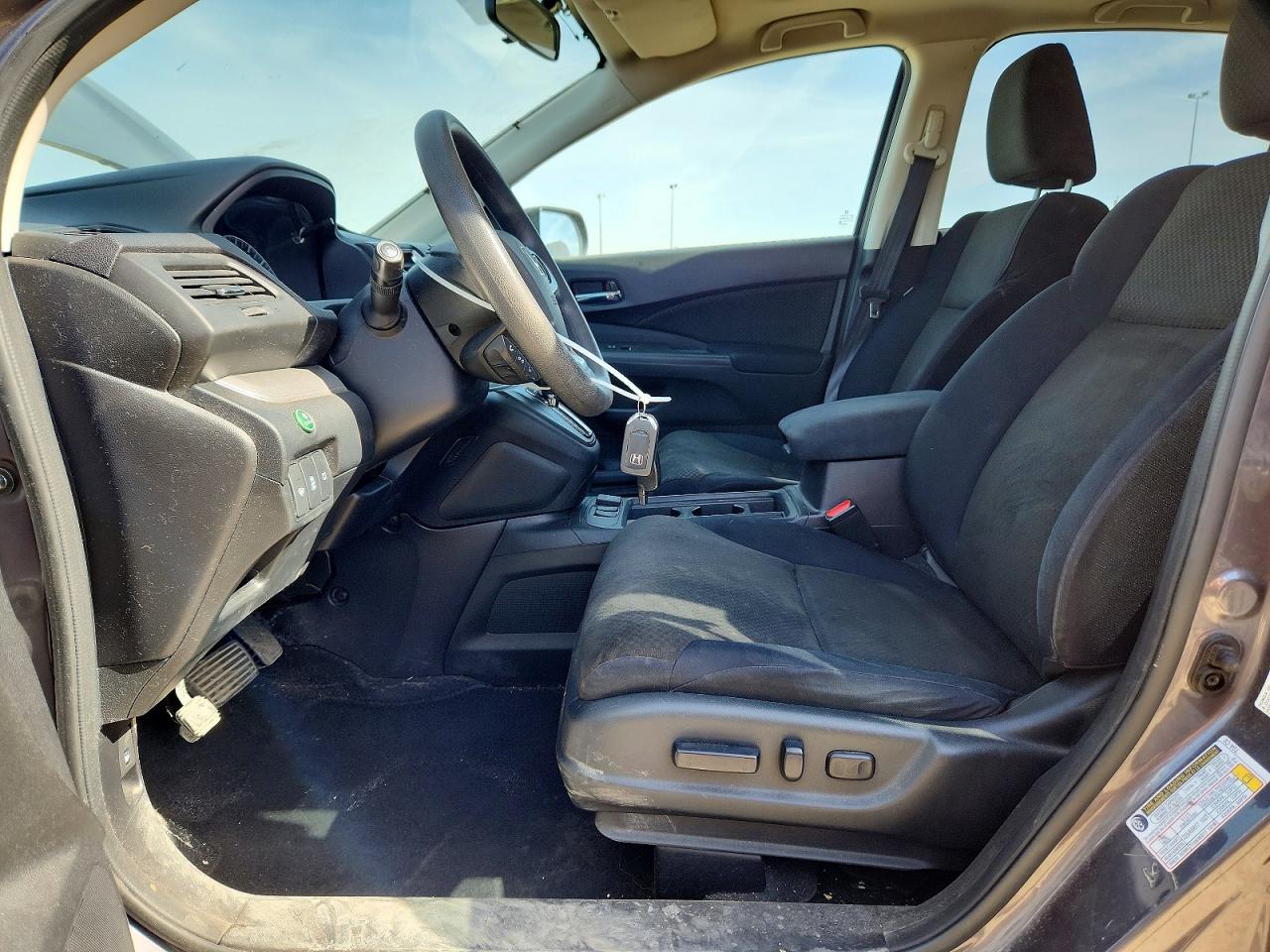 2016 Honda Crv VIN 2HKRM4H55GH121848 photo 7