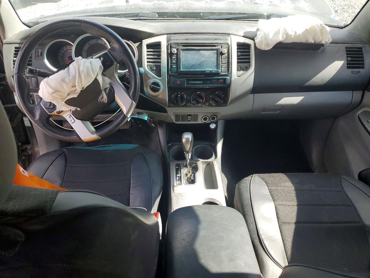 2015 Toyota All models VIN 3TMLU4EN3FM204228 photo 8