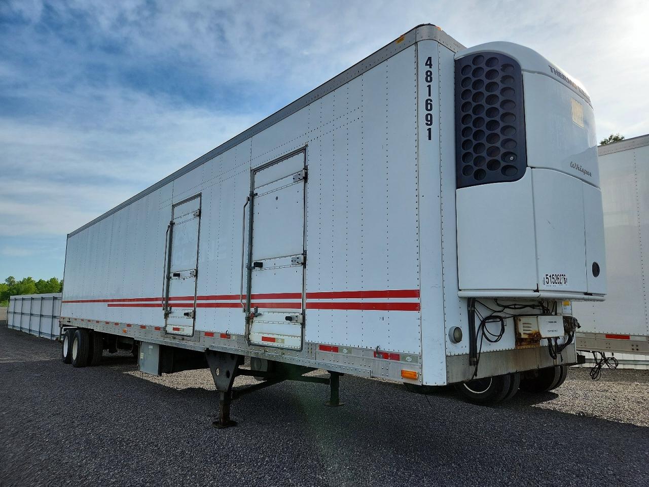2010 UTILITY All models VIN 1UYVS2487AM833818 photo 1