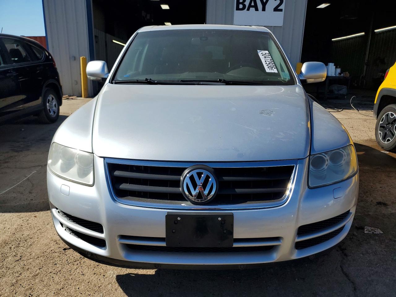 2006 Volkswagen Touareg VIN WVGZG77L46D026478 photo 5