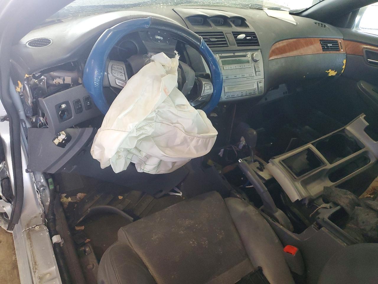 2007 Toyota Camry sola VIN 4T1FA38P37U114597 photo 8