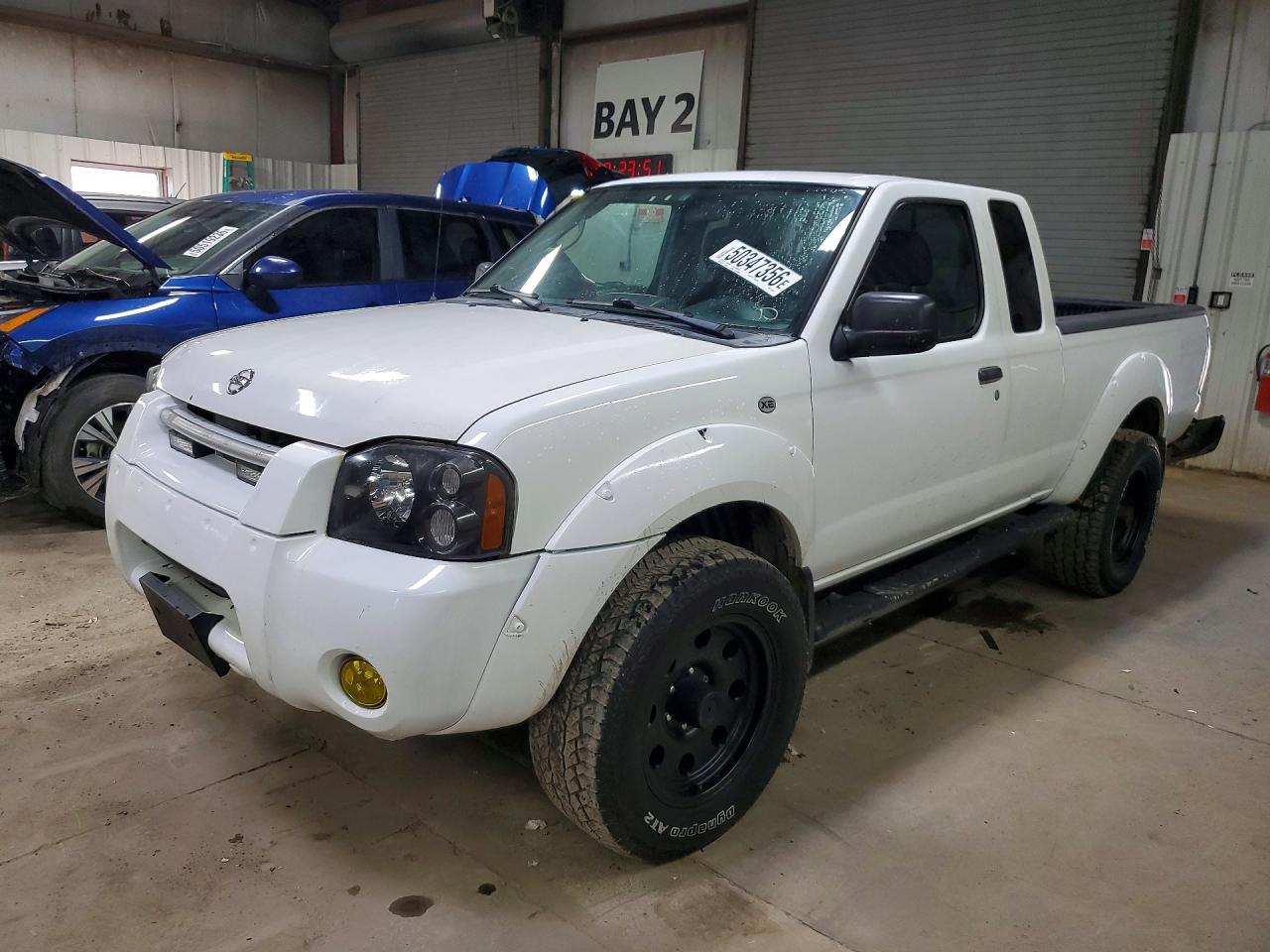 2004 NISSAN Frontier VIN 1N6ED26Y54C410734 photo 1