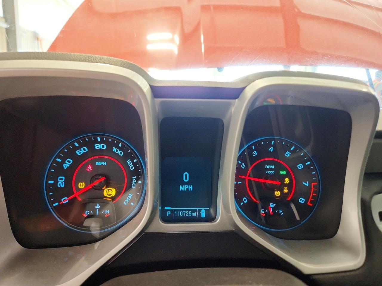2013 Chev Camaro VIN 2G1FA1E33D9120914 photo 9