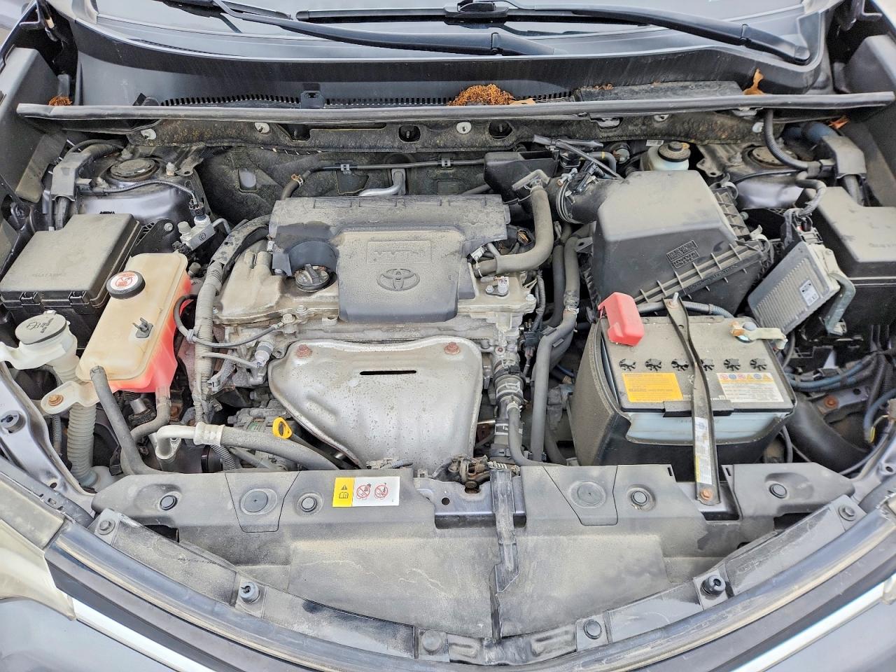 2017 Toyota Rav4 VIN JTMRFREV1HD206009 photo 11