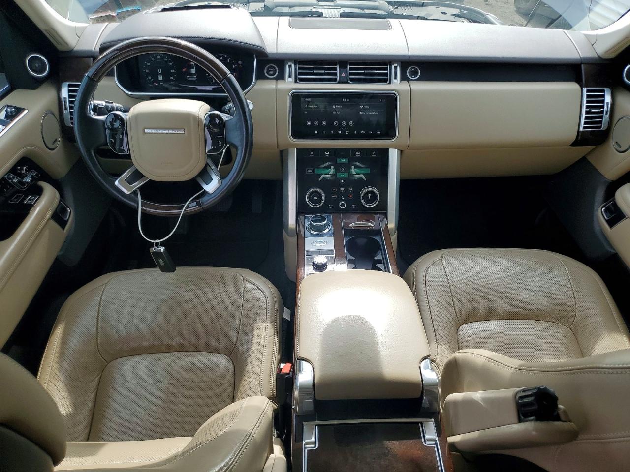 2018 Land Rangerover VIN SALGS5RE0JA380479 photo 8