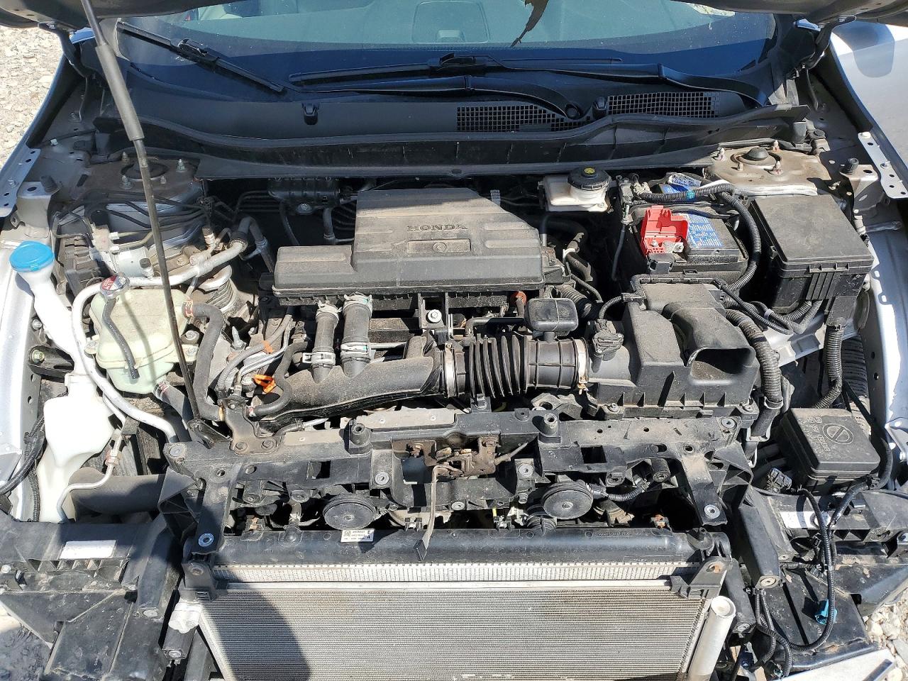 2021 Honda Crv VIN 2HKRW2H82MH681346 photo 11