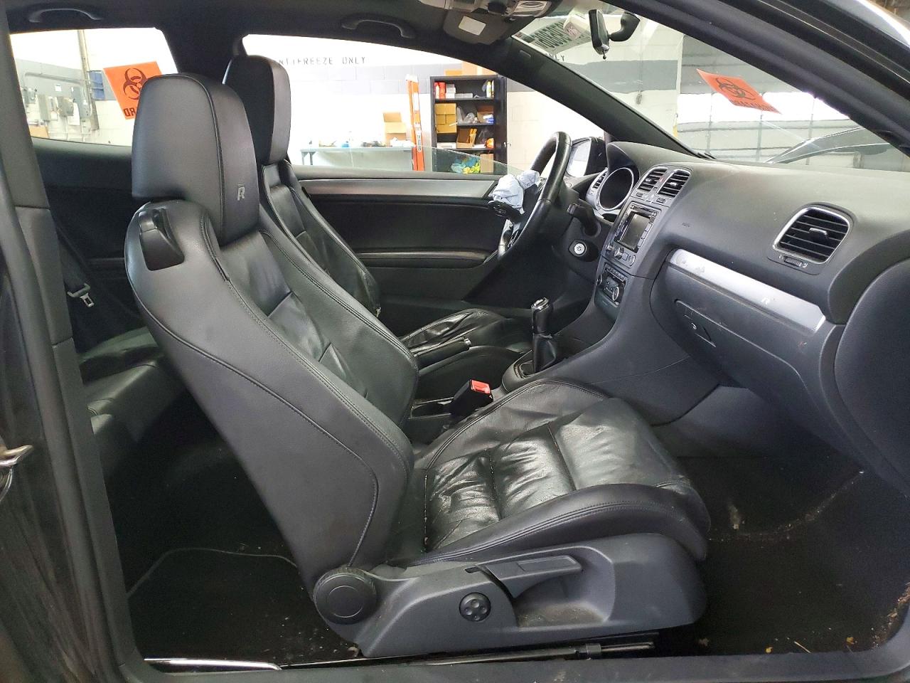 2013 Volkswagen Golf VIN WVWRF7AJ9DW079483 photo 10