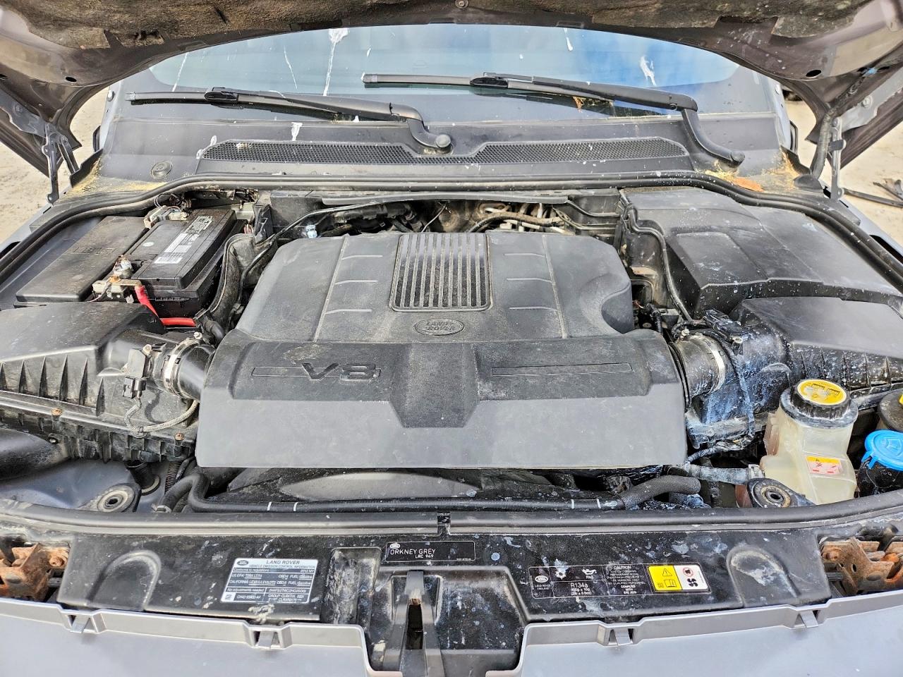 2012 Land Lr4 VIN SALAG2D43CA633690 photo 12