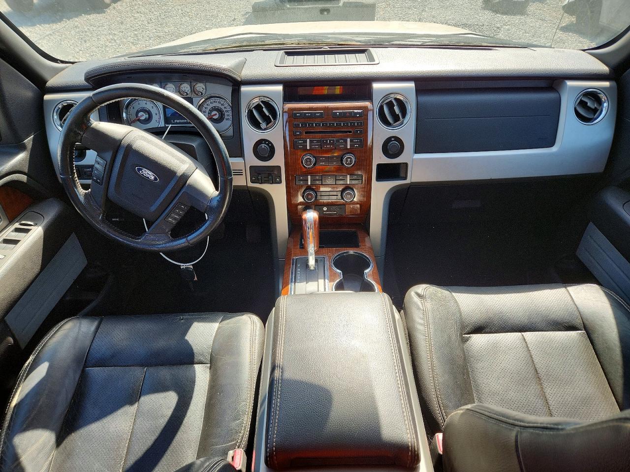 2010 Ford F150 VIN 1FTFW1EV6AFB99993 photo 8