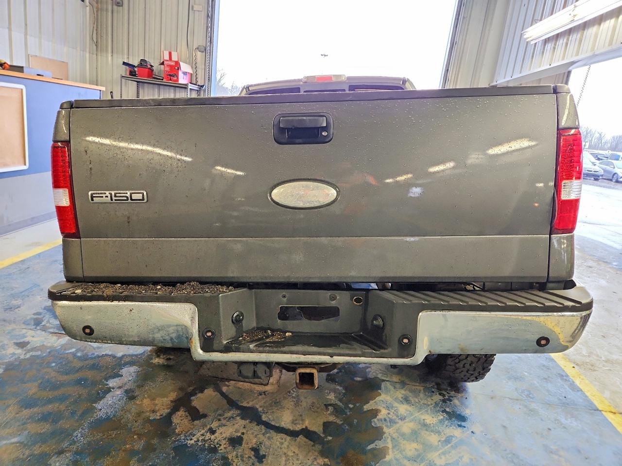 2008 Ford F150 VIN 1FTPX14V08FB14384 photo 6