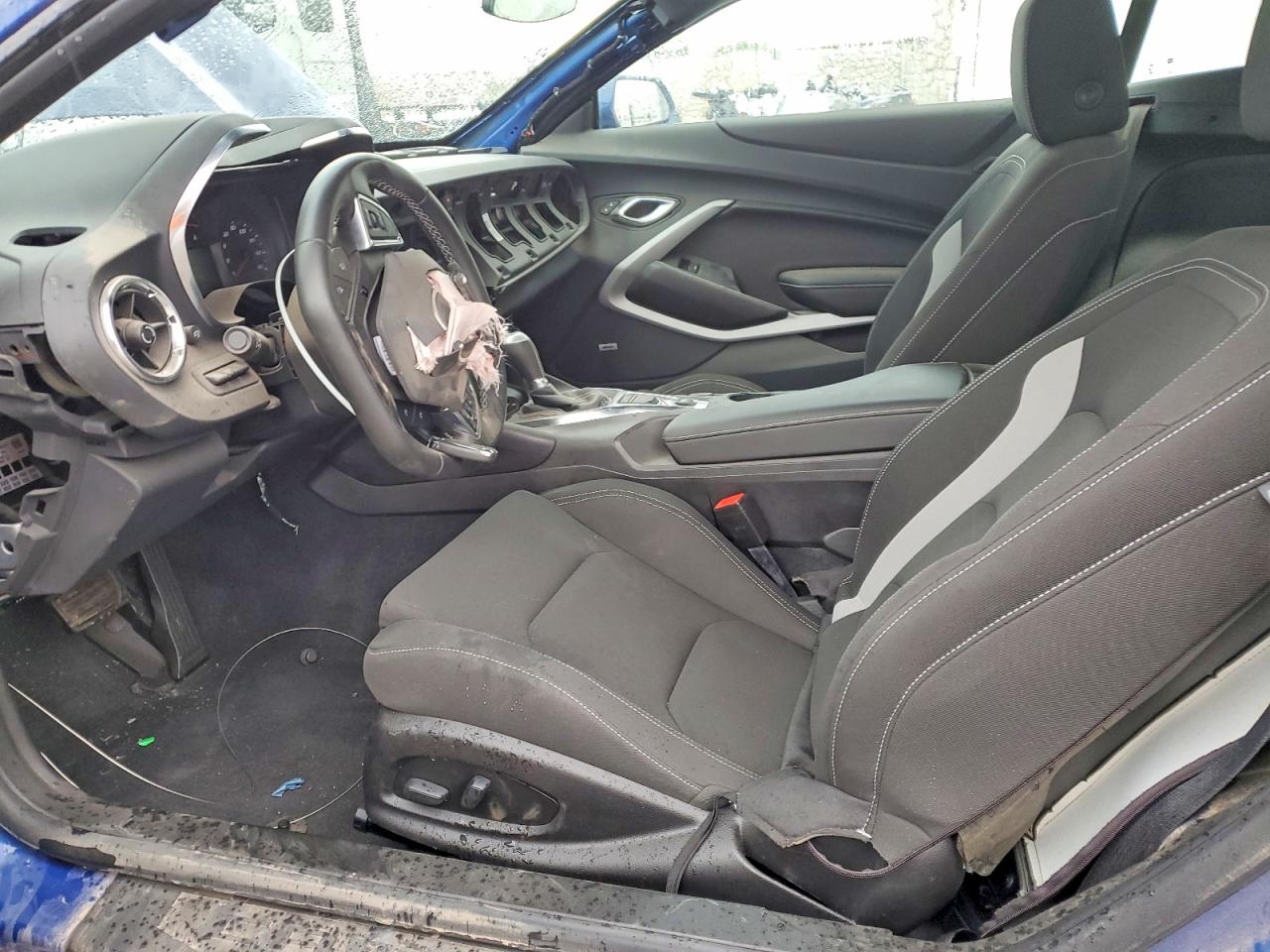 2023 CHEV Camaro VIN 1G1FF3D74P0126897 photo 7