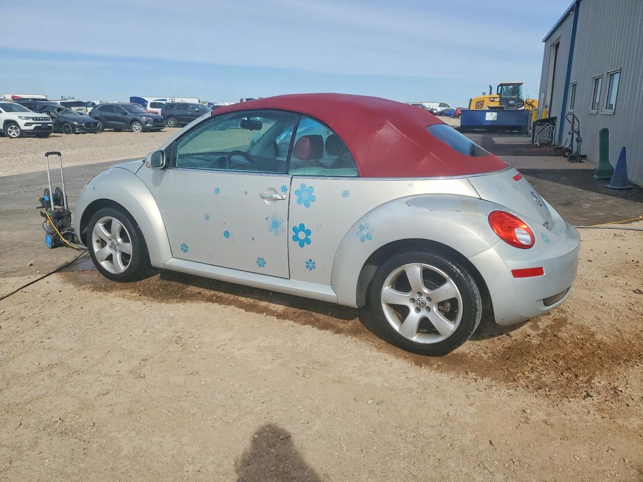 2009 VOLKSWAGEN Beetle VIN 3VWSF31Y49M412247 photo 2