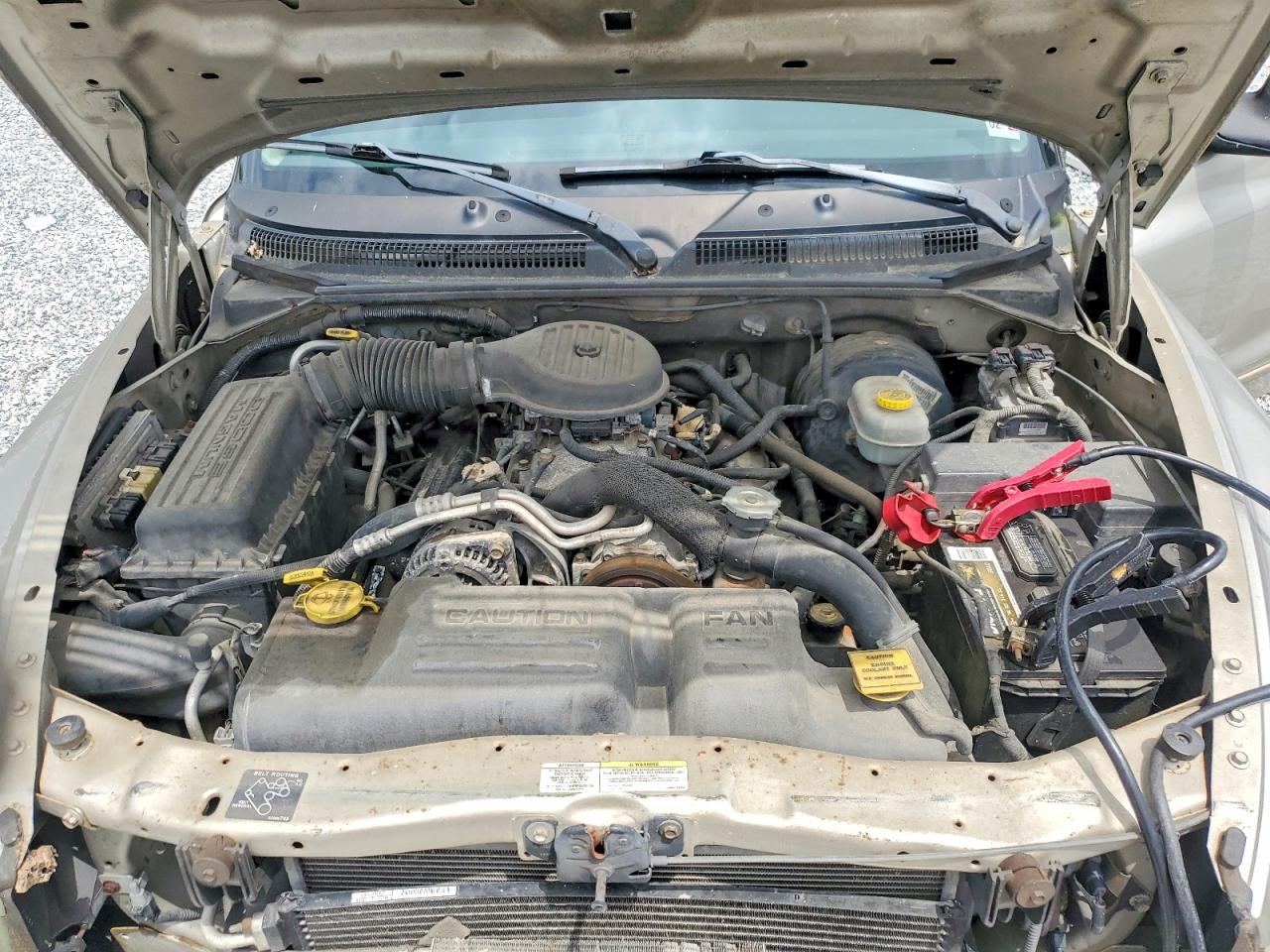 2002 Dodge Durango VIN 1B4HS48ZX2F131358 photo 12