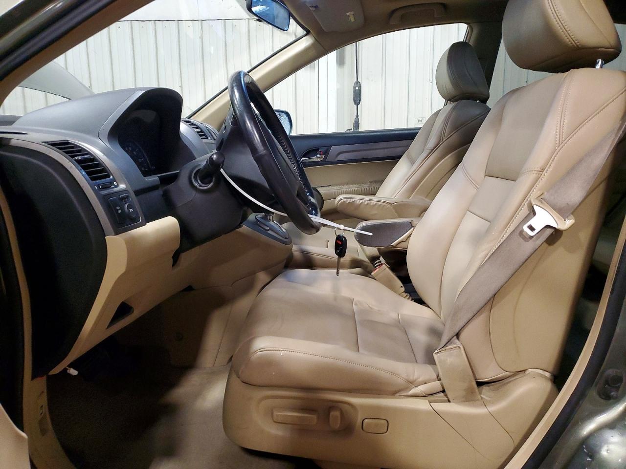 2008 Honda Crv VIN 5J6RE48748L038529 photo 7