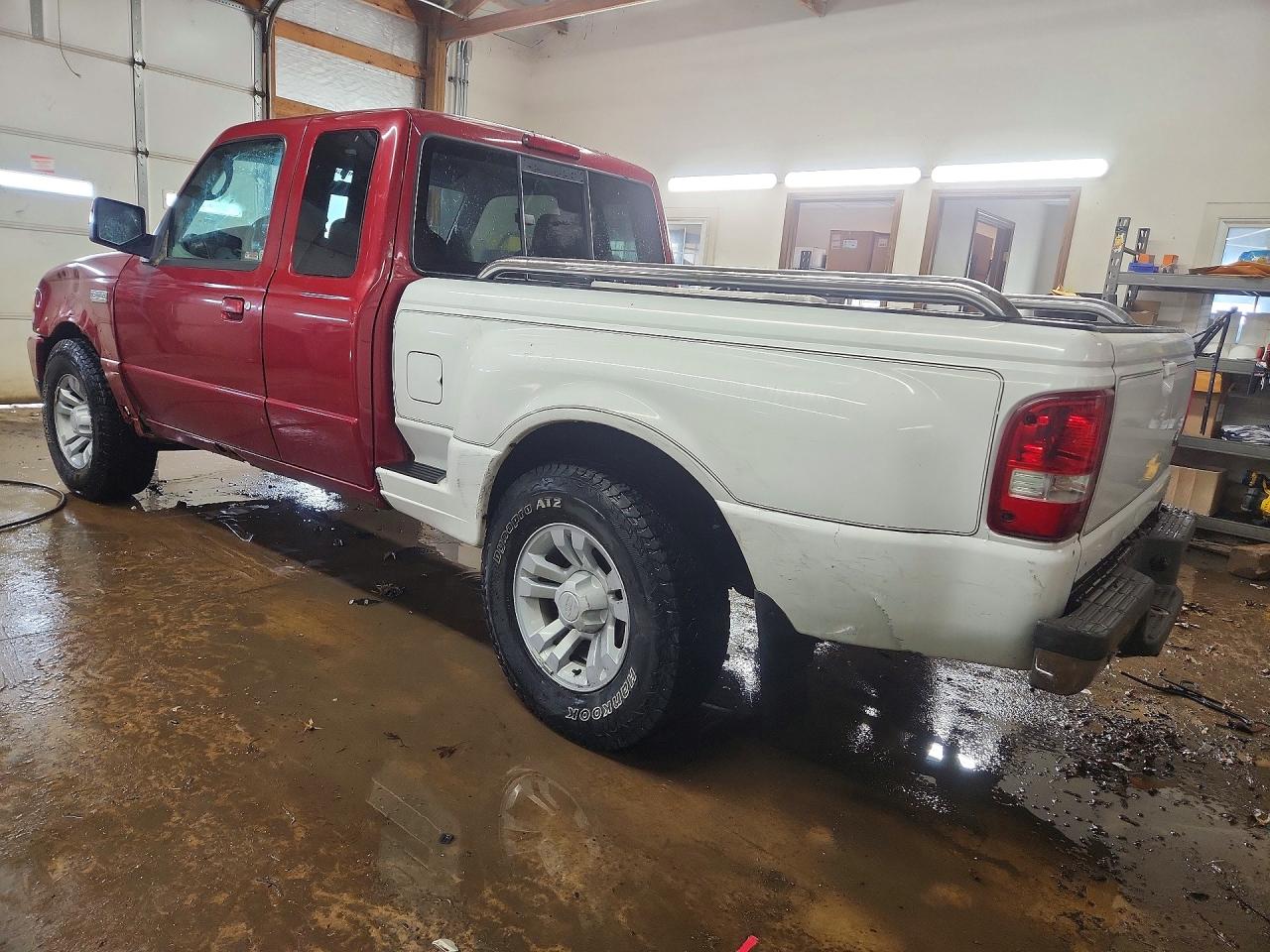 2009 Ford Ranger VIN 1FTZR45EX9PA18325 photo 2