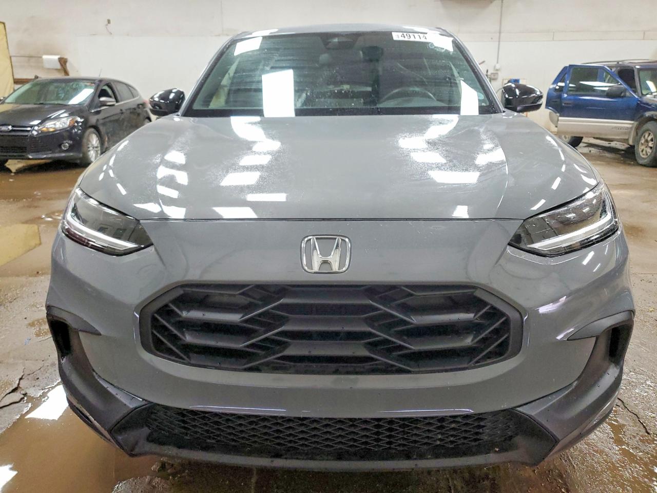 2024 Honda Hr-v VIN 3CZRZ2H56RM758910 photo 5