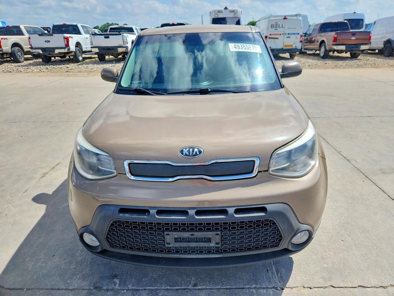 2015 Kia Soul VIN KNDJN2A25F7152504 photo 5