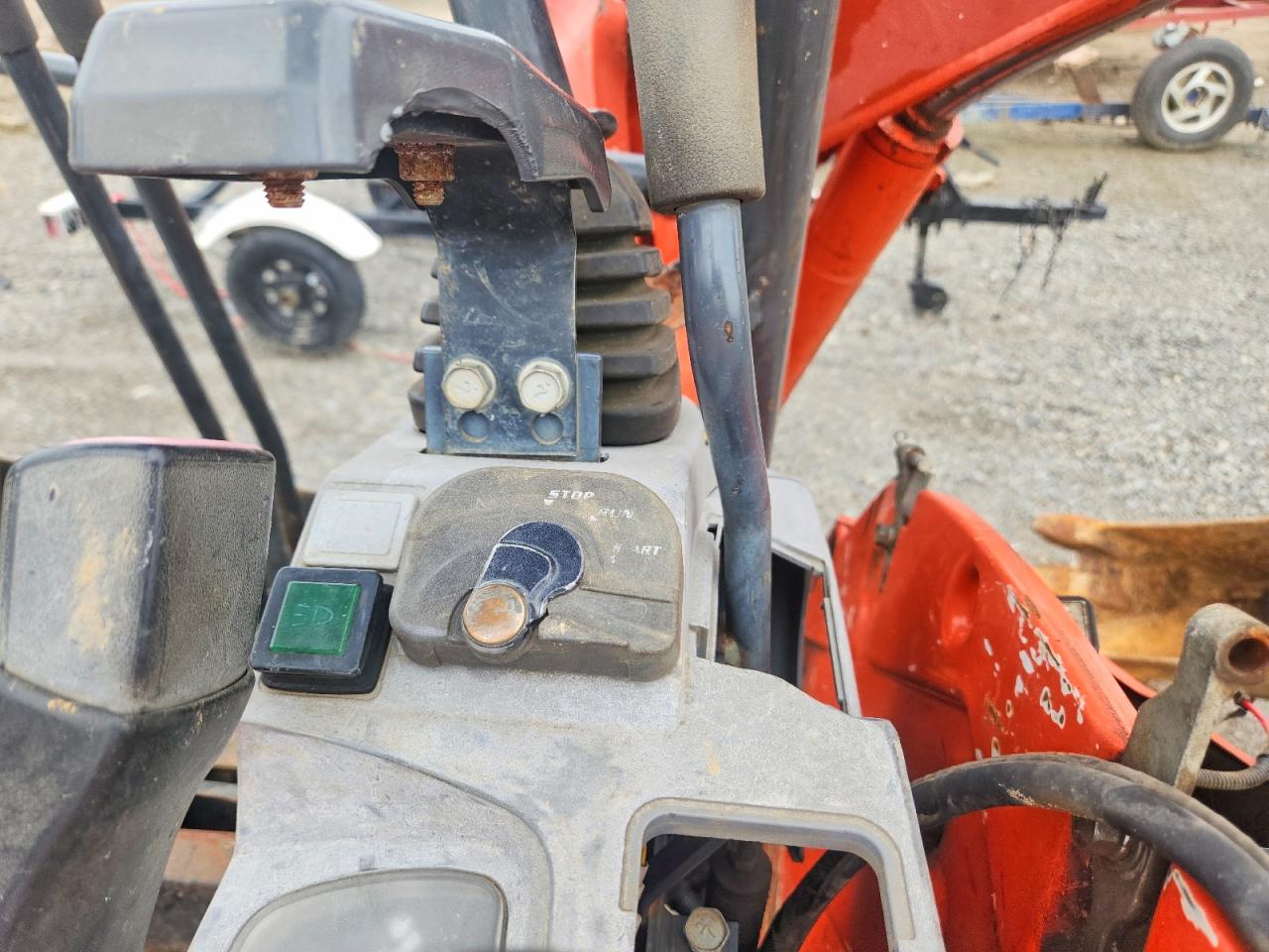 2018 KUBOTA All mobile VIN JKUU0253C01H51755 photo 8