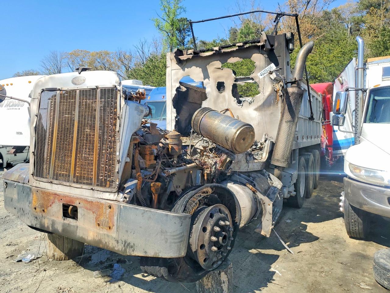1998 PETERBILT All other VIN 1NP5LB0X5WN445523 photo 2