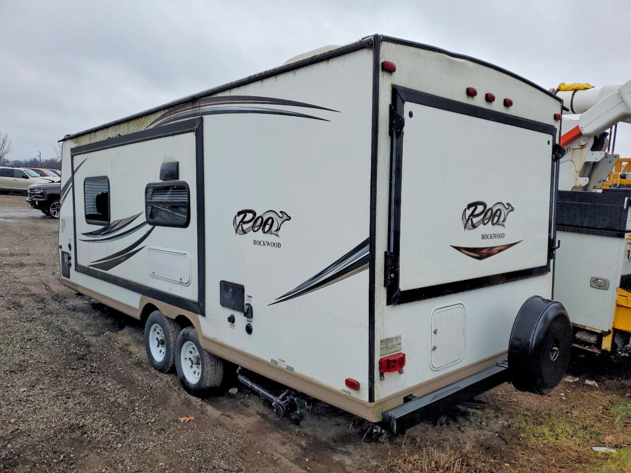 2016 FOREST All models VIN 4X4TRLY2XGZ139644 photo 3