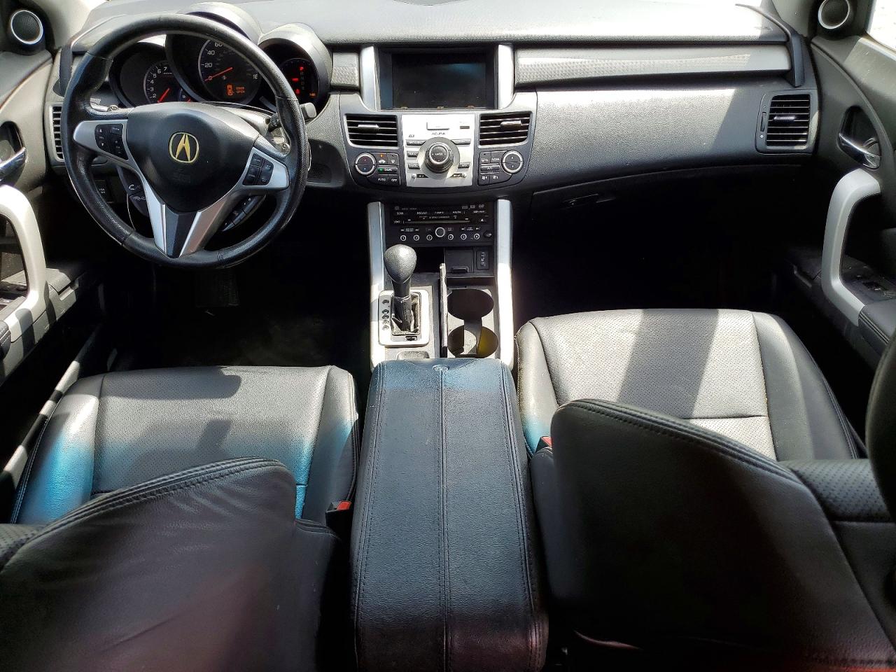 2008 ACURA Rdx VIN 5J8TB18538A000157 photo 8