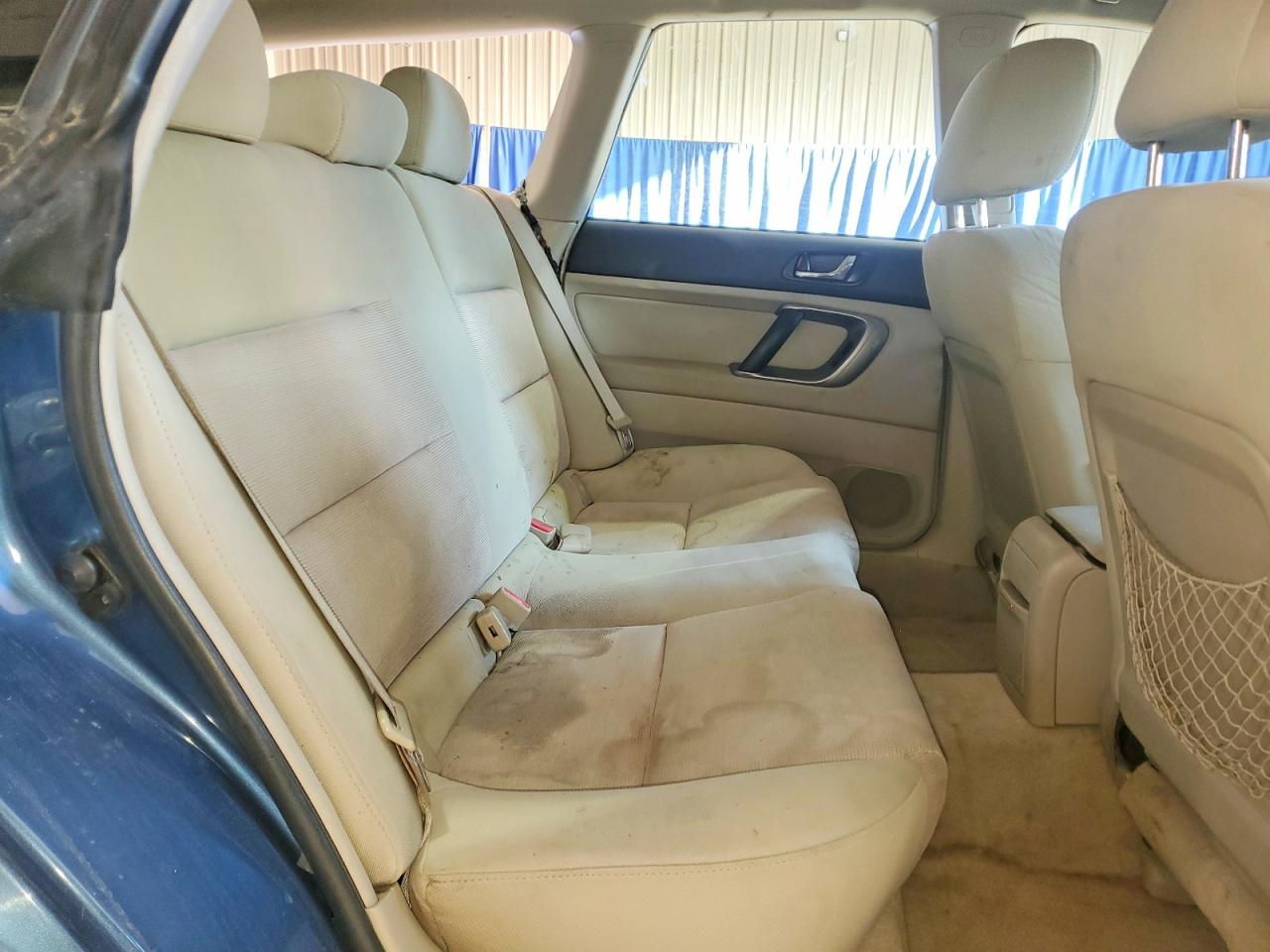 2007 Subaru Outback VIN 4S4BP61C877310751 photo 10