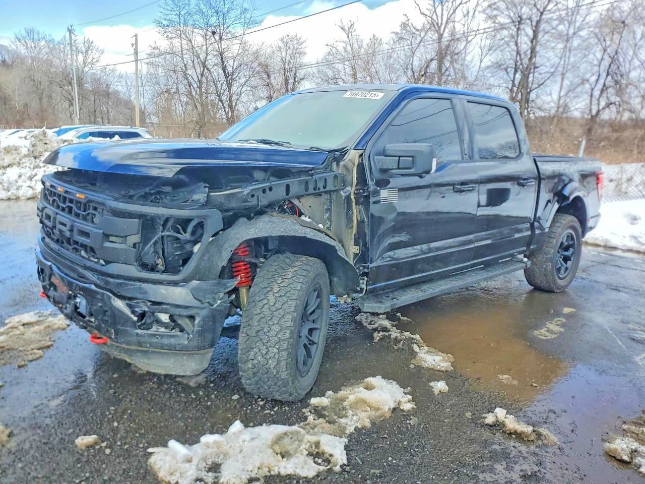 2024 Ford F150 VIN 1FTFW3L54RFA68314 photo 1