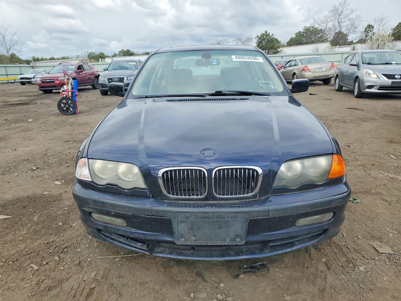1999 BMW 3 series VIN WBAAM5338XFR07174 photo 5