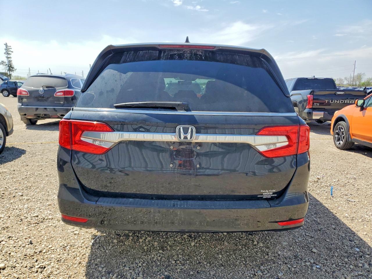 2020 HONDA Odyssey VIN 5FNRL6H74LB044897 photo 6